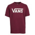 T-shirt Vans Drop V Boy-B Kids Red