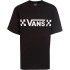 T-shirt Vans MN Drop V Che-B Kids Noir