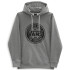 Sweatshirt Vans Big Chest Lock Up Po M Gray