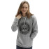 Sweatshirt Vans Big Chest Lock Up Po M Gray