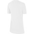 T-shirt Nike Sportswear Garçons Blanc