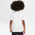 T-shirt Nike Sportswear Garçons Blanc