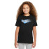 T-shirt Nike Sportswear Kids Blanc
