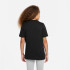 T-shirt Nike Sportswear Kids Blanc