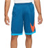 Pantalons basket-ball Nike de Dri-FIT M Bleu
