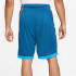 Pantalons basket-ball Nike de Dri-FIT M Bleu
