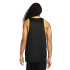 T-shirt basket-ball Nike de Dri-FIT M Noir