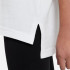 T-shirt Nike Sportswear Blanc Filles