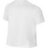 T-shirt Nike Sportswear Blanc Filles