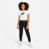 T-shirt Nike Sportswear Blanc Filles