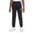 Pantalons Nike Sportswear Garçons Noir