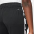 Pantalons Nike Sportswear Garçons Noir