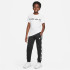 Pantalons Nike Sportswear Garçons Noir