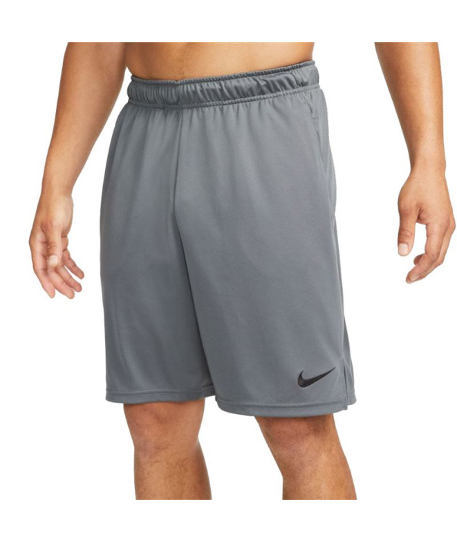 Pantalons Nike Dri-FIT M Gris