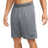 Pantalons Nike Dri-FIT M Gris