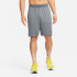 Pantalons Nike Dri-FIT M Gris