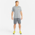Pantalons Nike Dri-FIT M Gris