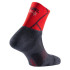 Chaussettes de trail Lurbel Track Red