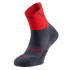 Chaussettes de trail Lurbel Track Red