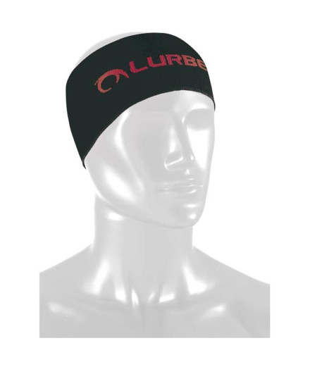 Ruban pour la tête Lurbel Rouge