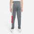 Pantalons Nike Sportswear Garçons Gris