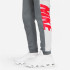 Pantalons Nike Sportswear Garçons Gris