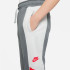 Pantalons Nike Sportswear Garçons Gris