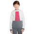 Sweat Nike Sportswear Amplify Garçons Gris