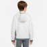 Sweat Nike Sportswear Amplify Garçons Gris