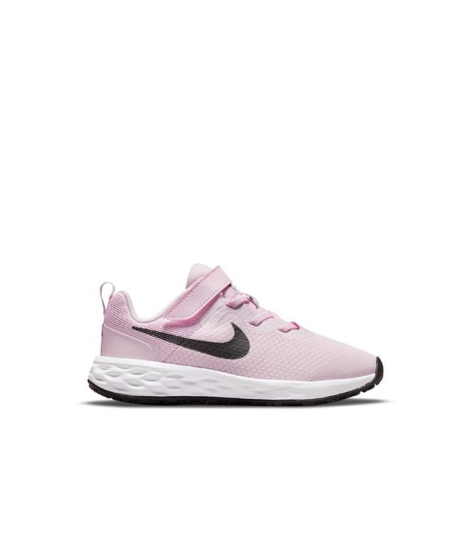 Chaussures Running Nike de Revolution 6 Little...
