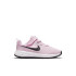 Chaussures Running Nike de Revolution 6 Little fille