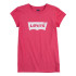 Levi's - T-shirt rose Batwing Girl