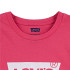 Levi's - T-shirt rose Batwing Girl