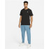 T-shirt NikeCourt Noir M