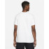 T-shirt NikeCourt Blanc M