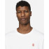 T-shirt NikeCourt Blanc M
