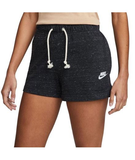 Pantalons Nike Sportswear Gym Vintage Gris foncé