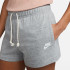 Pantalons Nike Sportswear Gym Vintage Light Grey