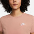 T-shirt Nike Sportswear W Pink