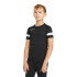 T-shirt Nike Dri-FIT Academy Garçons Noir