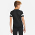 T-shirt Nike Dri-FIT Academy Garçons Noir