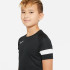 T-shirt Nike Dri-FIT Academy Garçons Noir