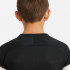 T-shirt Nike Dri-FIT Academy Garçons Noir