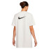 Robe Nike Sportswear Swoosh W Gris
