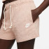 Pantalons Nike Sportswear Gym Vintage Rose