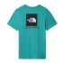 T-shirt The North Face Redbox Vert