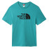 T-shirt The North Face Easy Green