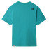 T-shirt The North Face Simple Dome M Vert