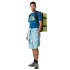 T-shirt The North Face Graphic M Bleu