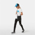 T-shirt The North Face Easy Jr Blanc